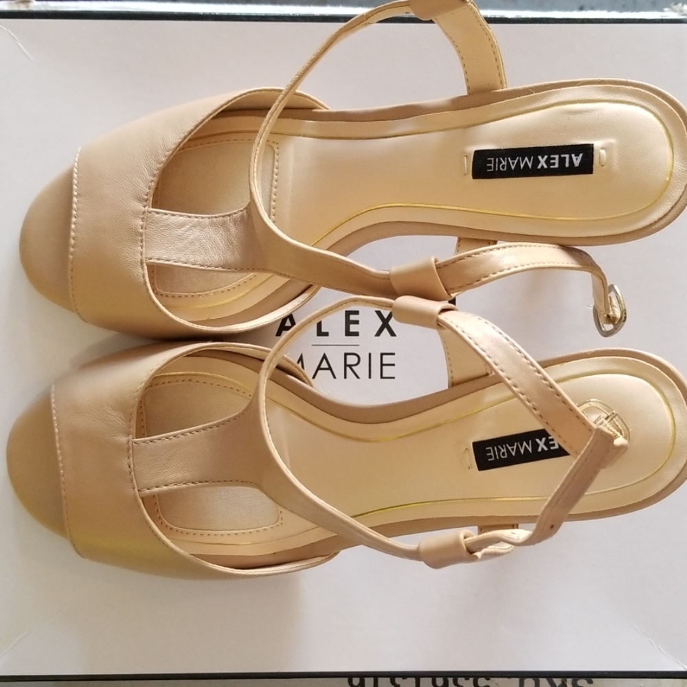 Nude Heels